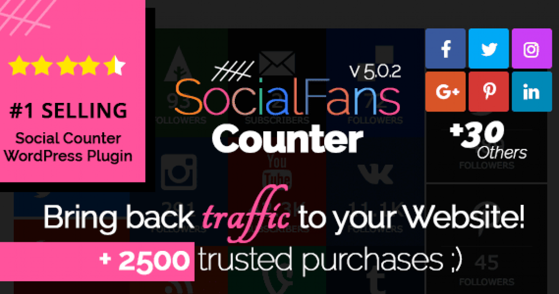 SocialFans – WP