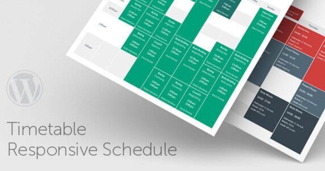 timetable-responsive-schedule-for-wordpress