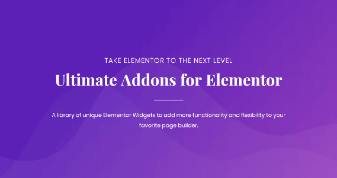 ultimate-addons-for-elementor