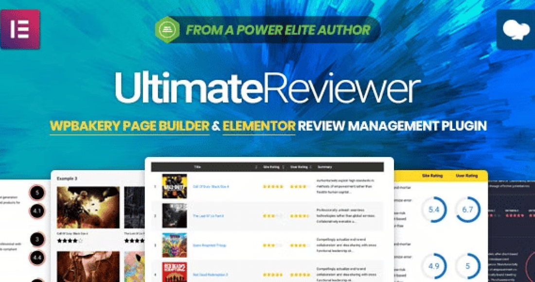 Ultimate Reviewer